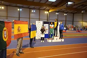 Podium, 2024