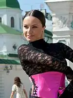 Lilia Podkopayeva
