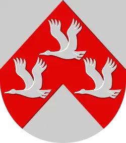Coat of arms of Polvijärvi