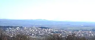 General view