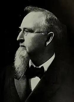 Portrait of Thomas H. Carter