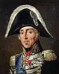 Prince Charles, Count of Artois, became King Charles X