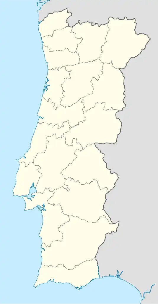 Santa Iria de Azoia is located in Portugal