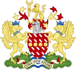 Coat of arms of the Post Office (state-owned company)