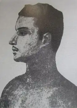 Prafulla Chaki, was associated with the Jugantar. He carried out assassinations against British colonial officials in an attempt to secure Indian independence.