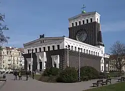 Church of the Most Sacred Heart of Our Lord, Prague (1932)