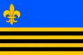 Flag of Prague-Čakovice