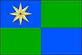 Flag of Praha-Troja
