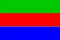 Flag of Prague-Zbraslav