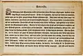 Birnstiel's first volume (1765): first half of C.&nbsp;P.&nbsp;E. Bach's Preface.