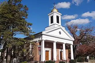 Basking Ridge Presbyterian Church