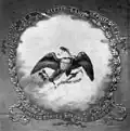 Banner, 3rd United States Colored Infantry (presenter: "committee of ladies of Phil Oct 1863")