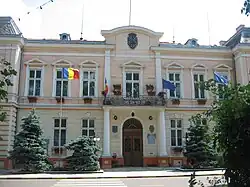 The Town Hall
