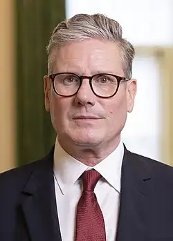 United Kingdom Keir Starmer Prime Minister