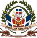 First coat of arms used from 1844