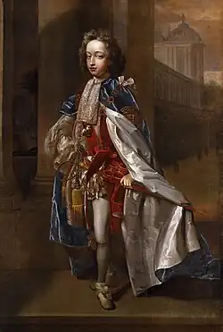 Prince William of Denmark