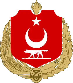 Namık İsmail's proposed design
