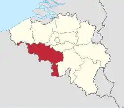Outline map