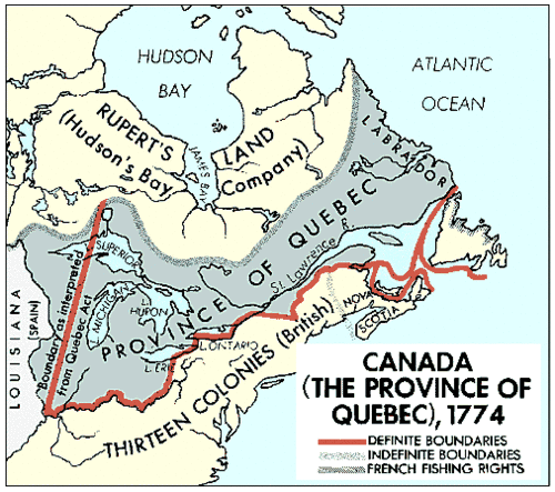 Province of Quebec (1763-1791)