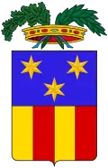 Coat of arms of Province of Barletta-Andria-Trani