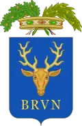Coat of arms of Province of Brindisi