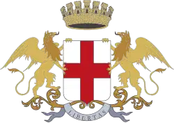 Coat of arms of Province of Genoa