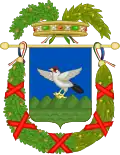 Coat of arms of Province of Macerata