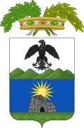 Coat of arms of Province of Nuoro