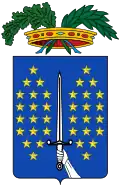 Coat of arms of Province of Vercelli