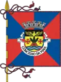 Flag of Maia Borough
