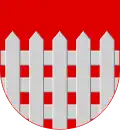 Pyhännän vaakuna
