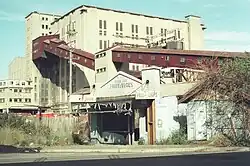 Pyrmont Power Station (chimneys removed)