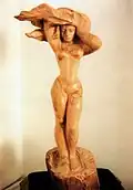 Figure of a Girl