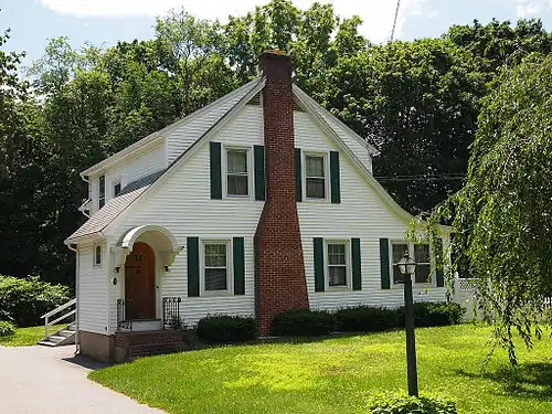 Dutch Colonial Revival (1936)