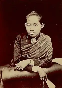 Savang Vadhana