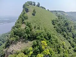 Queens bluff