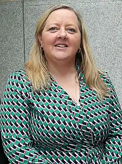 Róisín_Garvey,_March_2023_(cropped).jpg