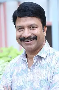 R. P. Patnaik in 2025