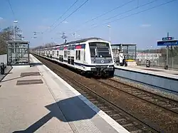 Altéo at Achères-Ville (RER A)