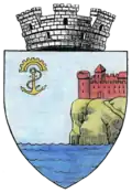 Coat of arms of Hârșova