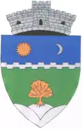Coat of arms of Atid