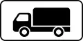 Trucks only