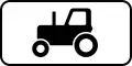 Tractors only
