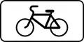 Cyclists only