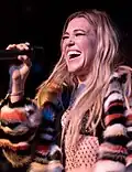Rachel Platten, singer-songwriter