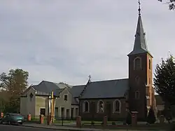Catholic church