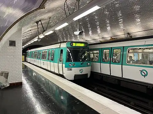 Porte de Vanves