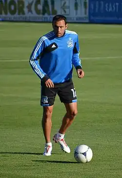 Ramiro Corrales.