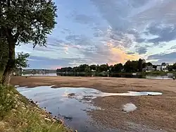 Beach, Rang de la Rivière Batiscan NE