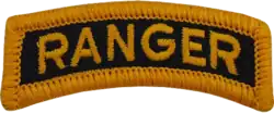 Ranger Tab